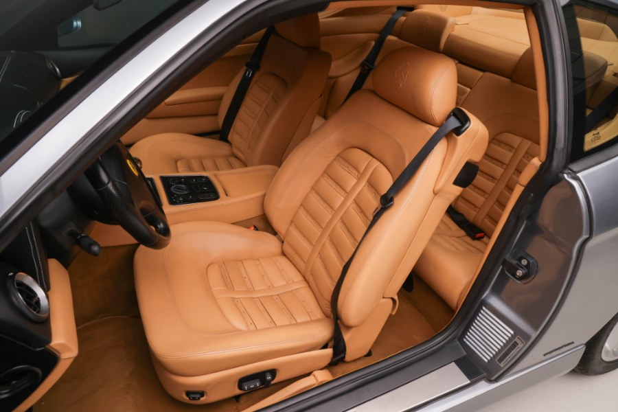 2003 Ferrari 456M 2dr Cpe Manual, available for sale in North Salem, New York | Meccanic Shop North Inc. North Salem, New York 2003 Ferrari 456M 2dr Cpe Manual, available for sale in North Salem, New York | Meccanic Shop North Inc. North Salem, New York