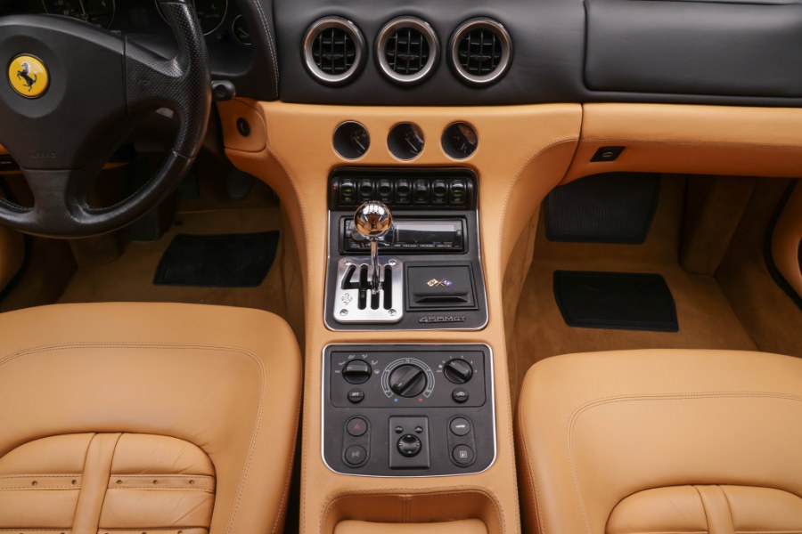 2003 Ferrari 456M 2dr Cpe Manual, available for sale in North Salem, New York | Meccanic Shop North Inc. North Salem, New York 2003 Ferrari 456M 2dr Cpe Manual, available for sale in North Salem, New York | Meccanic Shop North Inc. North Salem, New York