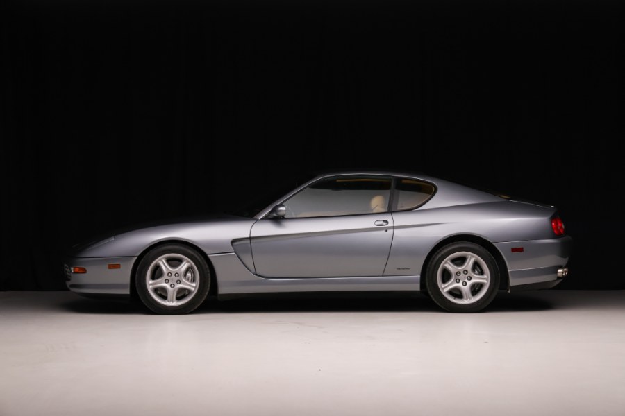 2003 Ferrari 456M 2dr Cpe Manual, available for sale in North Salem, New York | Meccanic Shop North Inc. North Salem, New York 2003 Ferrari 456M 2dr Cpe Manual, available for sale in North Salem, New York | Meccanic Shop North Inc. North Salem, New York