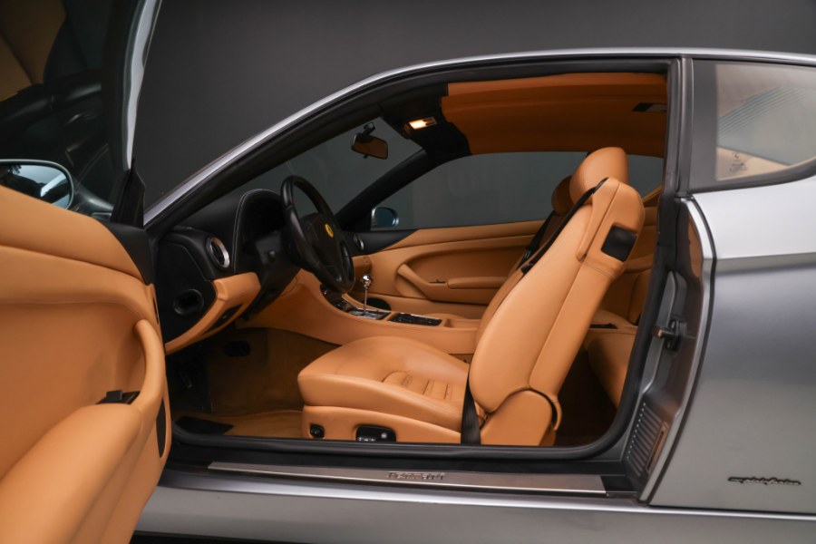2003 Ferrari 456M 2dr Cpe Manual, available for sale in North Salem, New York | Meccanic Shop North Inc. North Salem, New York 2003 Ferrari 456M 2dr Cpe Manual, available for sale in North Salem, New York | Meccanic Shop North Inc. North Salem, New York