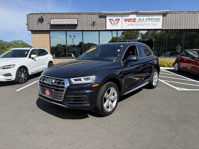 2018 Audi Q5 2.0T Premium Plus, available for sale in Stratford, Connecticut | Wiz Leasing Inc. Stratford, Connecticut 2018 Audi Q5 2.0T Premium Plus, available for sale in Stratford, Connecticut | Wiz Leasing Inc. Stratford, Connecticut