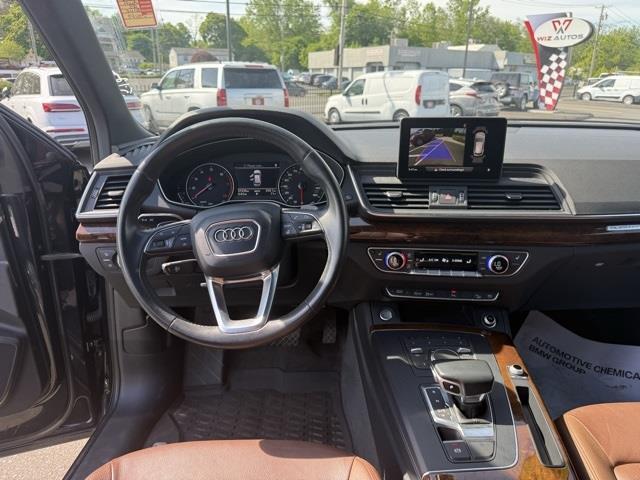 2018 Audi Q5 2.0T Premium Plus, available for sale in Stratford, Connecticut | Wiz Leasing Inc. Stratford, Connecticut 2018 Audi Q5 2.0T Premium Plus, available for sale in Stratford, Connecticut | Wiz Leasing Inc. Stratford, Connecticut