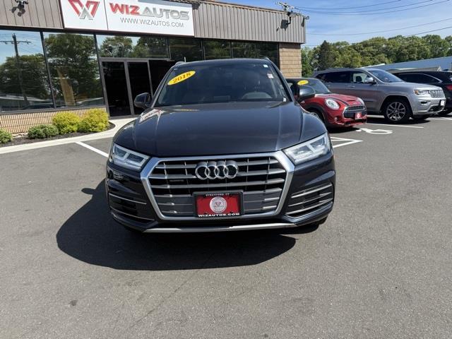 2018 Audi Q5 2.0T Premium Plus, available for sale in Stratford, Connecticut | Wiz Leasing Inc. Stratford, Connecticut 2018 Audi Q5 2.0T Premium Plus, available for sale in Stratford, Connecticut | Wiz Leasing Inc. Stratford, Connecticut