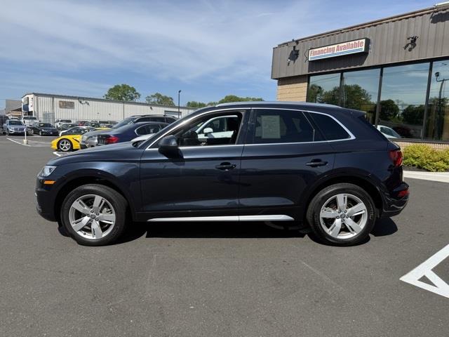 2018 Audi Q5 2.0T Premium Plus, available for sale in Stratford, Connecticut | Wiz Leasing Inc. Stratford, Connecticut 2018 Audi Q5 2.0T Premium Plus, available for sale in Stratford, Connecticut | Wiz Leasing Inc. Stratford, Connecticut