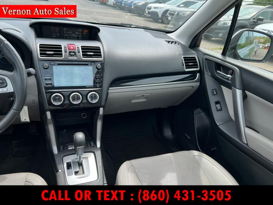 2017 Subaru Forester 2.5i Limited CVT, available for sale in Manchester, Connecticut | Vernon Auto Sale & Service. Manchester, Connecticut 2017 Subaru Forester 2.5i Limited CVT, available for sale in Manchester, Connecticut | Vernon Auto Sale & Service. Manchester, Connecticut