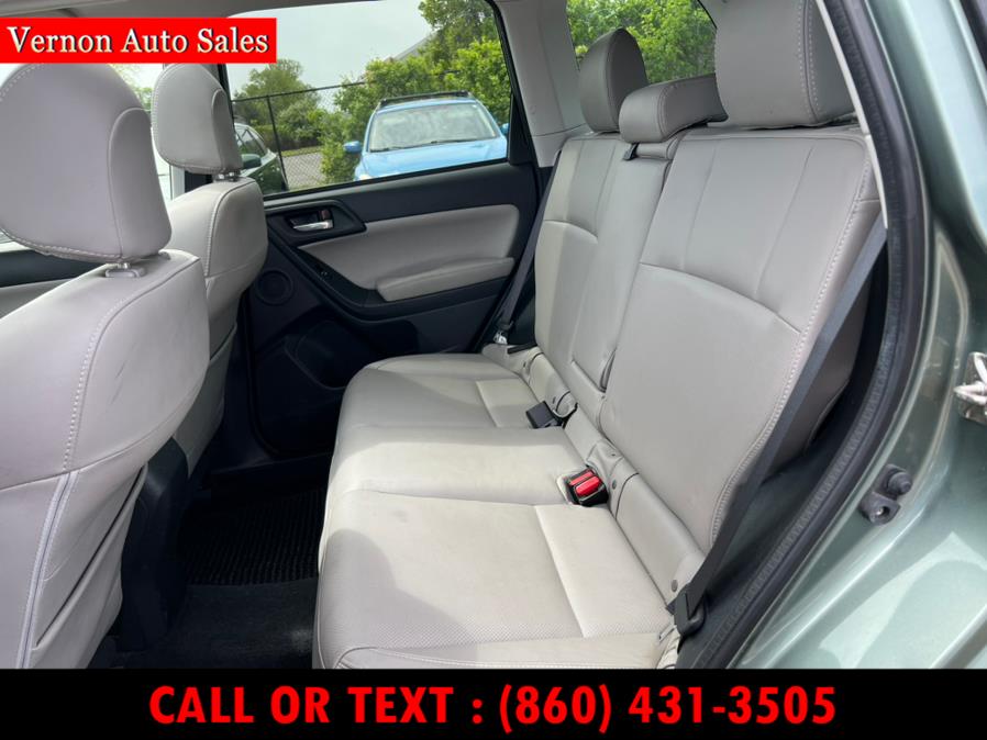 2017 Subaru Forester 2.5i Limited CVT, available for sale in Manchester, Connecticut | Vernon Auto Sale & Service. Manchester, Connecticut 2017 Subaru Forester 2.5i Limited CVT, available for sale in Manchester, Connecticut | Vernon Auto Sale & Service. Manchester, Connecticut