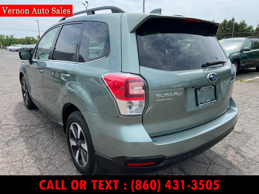 2017 Subaru Forester 2.5i Limited CVT, available for sale in Manchester, Connecticut | Vernon Auto Sale & Service. Manchester, Connecticut 2017 Subaru Forester 2.5i Limited CVT, available for sale in Manchester, Connecticut | Vernon Auto Sale & Service. Manchester, Connecticut
