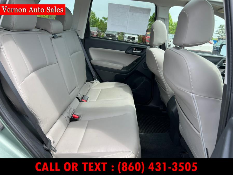 2017 Subaru Forester 2.5i Limited CVT, available for sale in Manchester, Connecticut | Vernon Auto Sale & Service. Manchester, Connecticut 2017 Subaru Forester 2.5i Limited CVT, available for sale in Manchester, Connecticut | Vernon Auto Sale & Service. Manchester, Connecticut