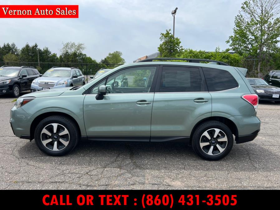 2017 Subaru Forester 2.5i Limited CVT, available for sale in Manchester, Connecticut | Vernon Auto Sale & Service. Manchester, Connecticut 2017 Subaru Forester 2.5i Limited CVT, available for sale in Manchester, Connecticut | Vernon Auto Sale & Service. Manchester, Connecticut