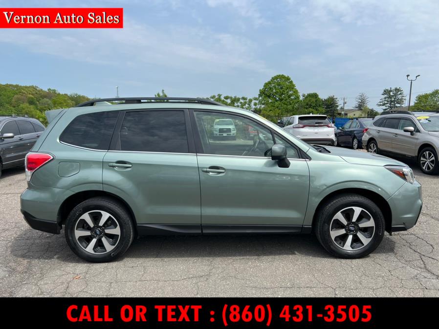 2017 Subaru Forester 2.5i Limited CVT, available for sale in Manchester, Connecticut | Vernon Auto Sale & Service. Manchester, Connecticut 2017 Subaru Forester 2.5i Limited CVT, available for sale in Manchester, Connecticut | Vernon Auto Sale & Service. Manchester, Connecticut
