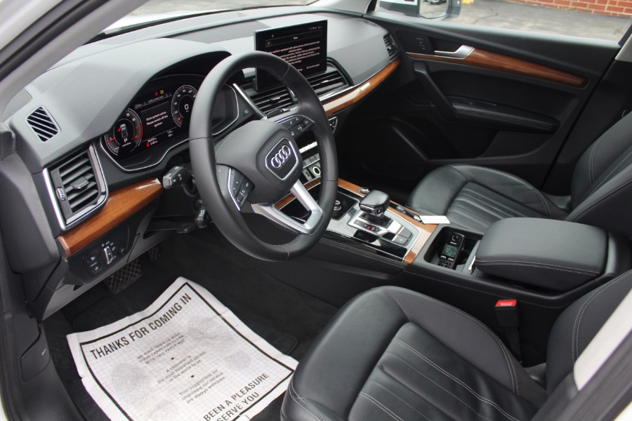 2021 Audi Q5 Premium Plus 45 TFSI quattro, available for sale in Deer Park, New York | Car Tec Enterprise Leasing & Sales LLC. Deer Park, New York 2021 Audi Q5 Premium Plus 45 TFSI quattro, available for sale in Deer Park, New York | Car Tec Enterprise Leasing & Sales LLC. Deer Park, New York