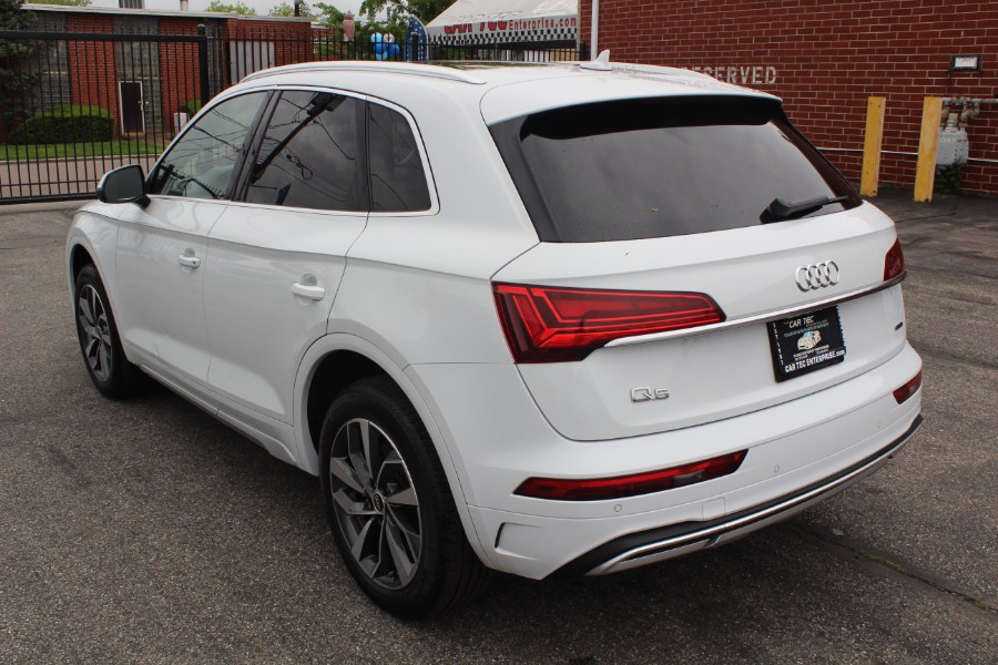 2021 Audi Q5 Premium Plus 45 TFSI quattro, available for sale in Deer Park, New York | Car Tec Enterprise Leasing & Sales LLC. Deer Park, New York 2021 Audi Q5 Premium Plus 45 TFSI quattro, available for sale in Deer Park, New York | Car Tec Enterprise Leasing & Sales LLC. Deer Park, New York