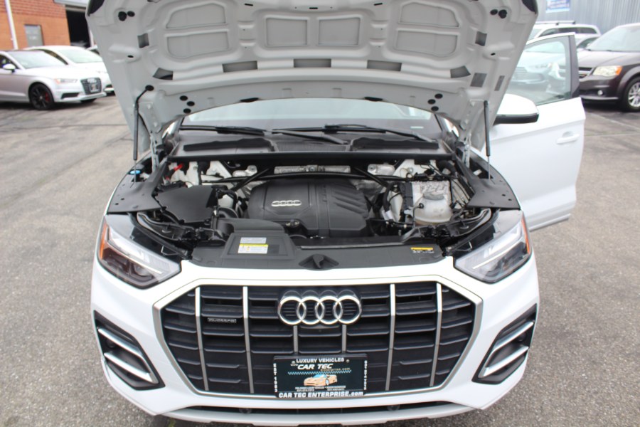 2021 Audi Q5 Premium Plus 45 TFSI quattro, available for sale in Deer Park, New York | Car Tec Enterprise Leasing & Sales LLC. Deer Park, New York 2021 Audi Q5 Premium Plus 45 TFSI quattro, available for sale in Deer Park, New York | Car Tec Enterprise Leasing & Sales LLC. Deer Park, New York