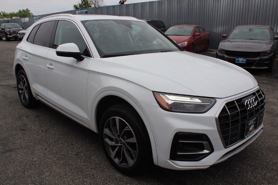 2021 Audi Q5 Premium Plus 45 TFSI quattro, available for sale in Deer Park, New York | Car Tec Enterprise Leasing & Sales LLC. Deer Park, New York 2021 Audi Q5 Premium Plus 45 TFSI quattro, available for sale in Deer Park, New York | Car Tec Enterprise Leasing & Sales LLC. Deer Park, New York