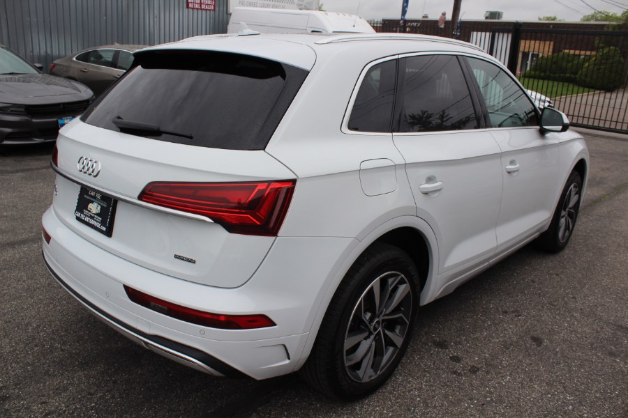2021 Audi Q5 Premium Plus 45 TFSI quattro, available for sale in Deer Park, New York | Car Tec Enterprise Leasing & Sales LLC. Deer Park, New York 2021 Audi Q5 Premium Plus 45 TFSI quattro, available for sale in Deer Park, New York | Car Tec Enterprise Leasing & Sales LLC. Deer Park, New York