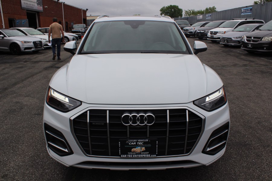 2021 Audi Q5 Premium Plus 45 TFSI quattro, available for sale in Deer Park, New York | Car Tec Enterprise Leasing & Sales LLC. Deer Park, New York 2021 Audi Q5 Premium Plus 45 TFSI quattro, available for sale in Deer Park, New York | Car Tec Enterprise Leasing & Sales LLC. Deer Park, New York
