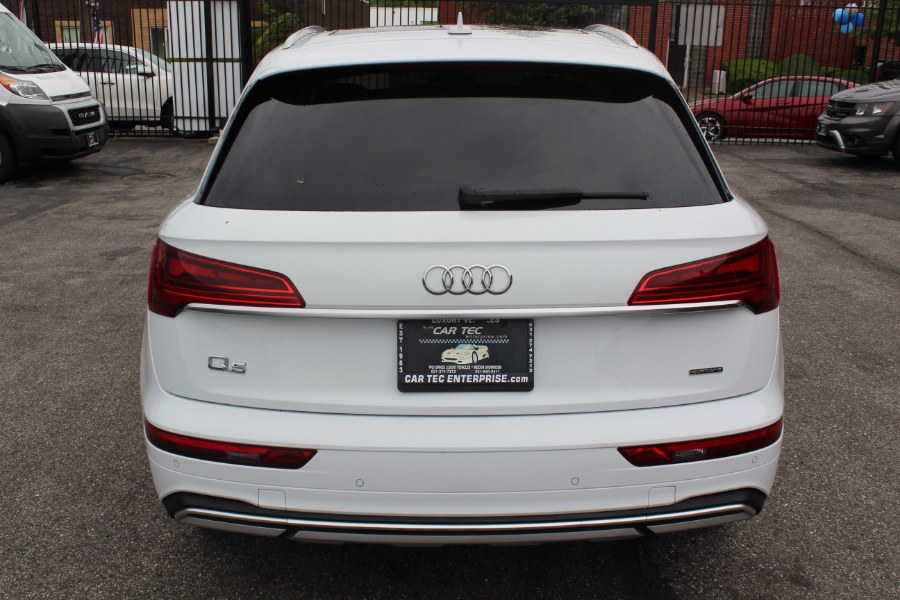 2021 Audi Q5 Premium Plus 45 TFSI quattro, available for sale in Deer Park, New York | Car Tec Enterprise Leasing & Sales LLC. Deer Park, New York 2021 Audi Q5 Premium Plus 45 TFSI quattro, available for sale in Deer Park, New York | Car Tec Enterprise Leasing & Sales LLC. Deer Park, New York