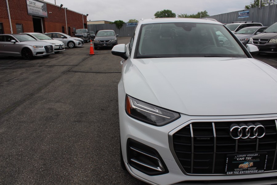 2021 Audi Q5 Premium Plus 45 TFSI quattro, available for sale in Deer Park, New York | Car Tec Enterprise Leasing & Sales LLC. Deer Park, New York 2021 Audi Q5 Premium Plus 45 TFSI quattro, available for sale in Deer Park, New York | Car Tec Enterprise Leasing & Sales LLC. Deer Park, New York