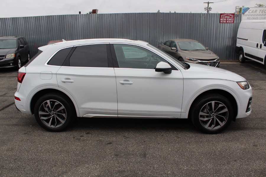 2021 Audi Q5 Premium Plus 45 TFSI quattro, available for sale in Deer Park, New York | Car Tec Enterprise Leasing & Sales LLC. Deer Park, New York 2021 Audi Q5 Premium Plus 45 TFSI quattro, available for sale in Deer Park, New York | Car Tec Enterprise Leasing & Sales LLC. Deer Park, New York