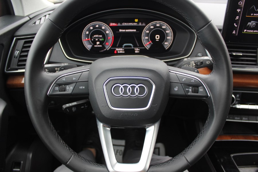 2021 Audi Q5 Premium Plus 45 TFSI quattro, available for sale in Deer Park, New York | Car Tec Enterprise Leasing & Sales LLC. Deer Park, New York 2021 Audi Q5 Premium Plus 45 TFSI quattro, available for sale in Deer Park, New York | Car Tec Enterprise Leasing & Sales LLC. Deer Park, New York