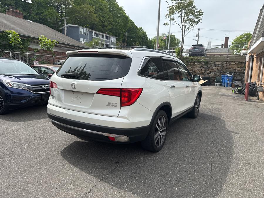 2016 Honda Pilot AWD 4dr Elite w/RES & Navi, available for sale in Shelton, Connecticut | Center Motorsports LLC. Shelton, Connecticut 2016 Honda Pilot AWD 4dr Elite w/RES & Navi, available for sale in Shelton, Connecticut | Center Motorsports LLC. Shelton, Connecticut