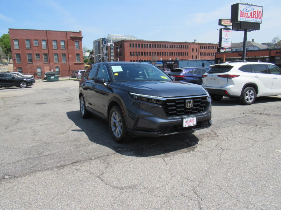 2025 Honda CR-V EX-L, available for sale in Worcester, Massachusetts | Hilario's Auto Sales Inc.. Worcester, Massachusetts 2025 Honda CR-V EX-L, available for sale in Worcester, Massachusetts | Hilario's Auto Sales Inc.. Worcester, Massachusetts