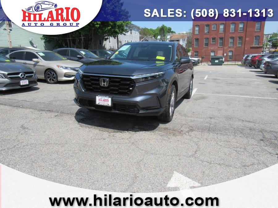 Used 2025 Honda CR-V in Worcester, Massachusetts | Hilario's Auto Sales Inc.. Worcester, Massachusetts