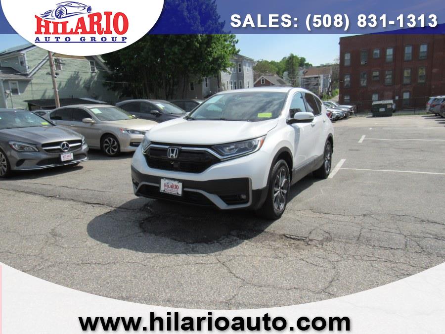 Used 2020 Honda CR-V in Worcester, Massachusetts | Hilario's Auto Sales Inc.. Worcester, Massachusetts