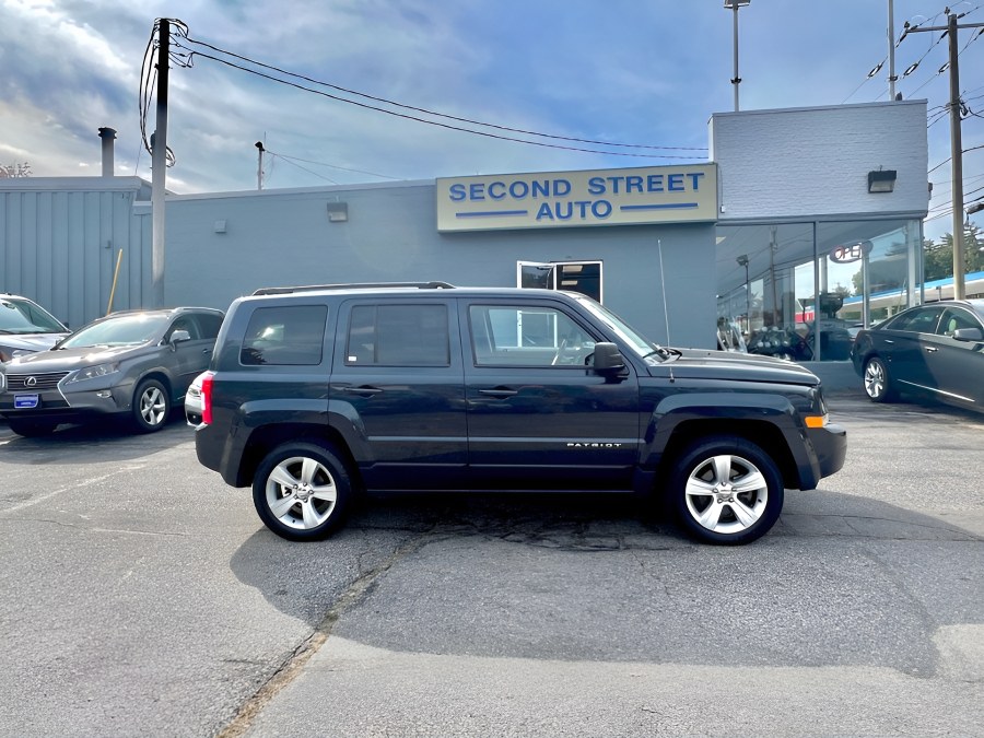 Used 2015 Jeep Patriot in Manchester, New Hampshire | Second Street Auto Sales Inc. Manchester, New Hampshire