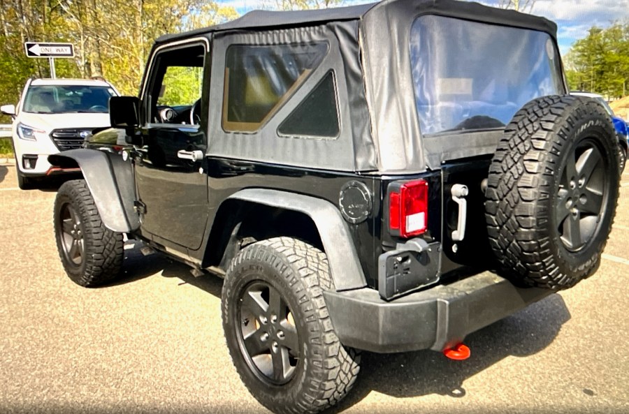2015 Jeep Wrangler Sport 4WD 2dr, available for sale in Manchester, New Hampshire | Second Street Auto Sales Inc. Manchester, New Hampshire 2015 Jeep Wrangler Sport 4WD 2dr, available for sale in Manchester, New Hampshire | Second Street Auto Sales Inc. Manchester, New Hampshire