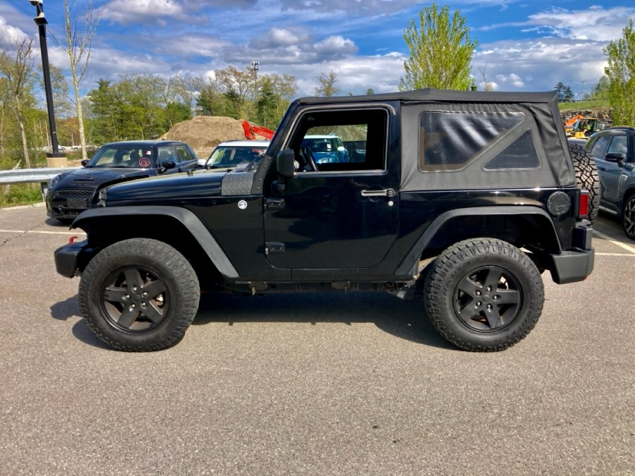 2015 Jeep Wrangler Sport 4WD 2dr, available for sale in Manchester, New Hampshire | Second Street Auto Sales Inc. Manchester, New Hampshire 2015 Jeep Wrangler Sport 4WD 2dr, available for sale in Manchester, New Hampshire | Second Street Auto Sales Inc. Manchester, New Hampshire