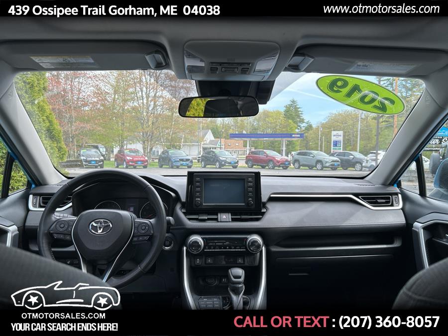 2019 Toyota RAV4 XLE AWD (Natl), available for sale in Gorham, Maine | Ossipee Trail Motor Sales. Gorham, Maine 2019 Toyota RAV4 XLE AWD (Natl), available for sale in Gorham, Maine | Ossipee Trail Motor Sales. Gorham, Maine