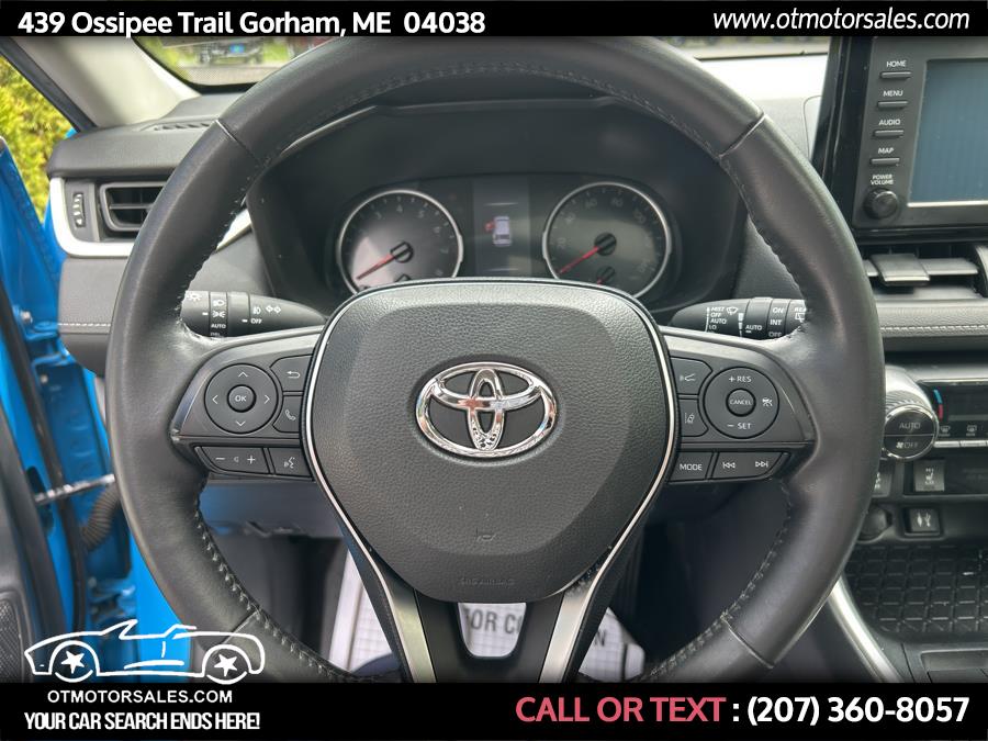 2019 Toyota RAV4 XLE AWD (Natl), available for sale in Gorham, Maine | Ossipee Trail Motor Sales. Gorham, Maine 2019 Toyota RAV4 XLE AWD (Natl), available for sale in Gorham, Maine | Ossipee Trail Motor Sales. Gorham, Maine