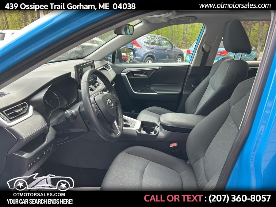 2019 Toyota RAV4 XLE AWD (Natl), available for sale in Gorham, Maine | Ossipee Trail Motor Sales. Gorham, Maine 2019 Toyota RAV4 XLE AWD (Natl), available for sale in Gorham, Maine | Ossipee Trail Motor Sales. Gorham, Maine