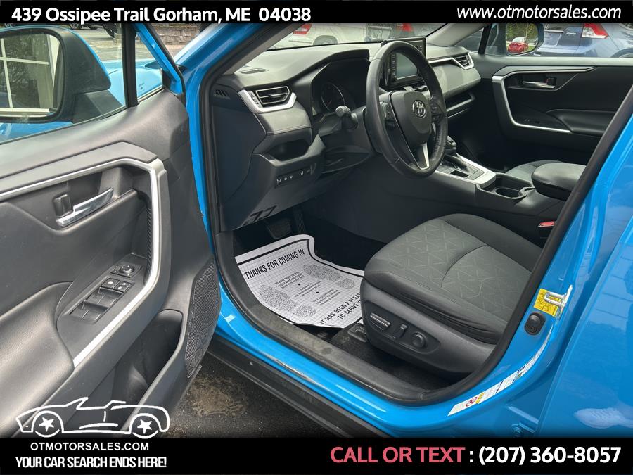 2019 Toyota RAV4 XLE AWD (Natl), available for sale in Gorham, Maine | Ossipee Trail Motor Sales. Gorham, Maine 2019 Toyota RAV4 XLE AWD (Natl), available for sale in Gorham, Maine | Ossipee Trail Motor Sales. Gorham, Maine