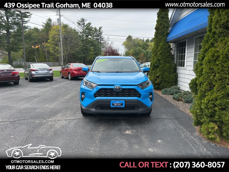 2019 Toyota RAV4 XLE AWD (Natl), available for sale in Gorham, Maine | Ossipee Trail Motor Sales. Gorham, Maine 2019 Toyota RAV4 XLE AWD (Natl), available for sale in Gorham, Maine | Ossipee Trail Motor Sales. Gorham, Maine