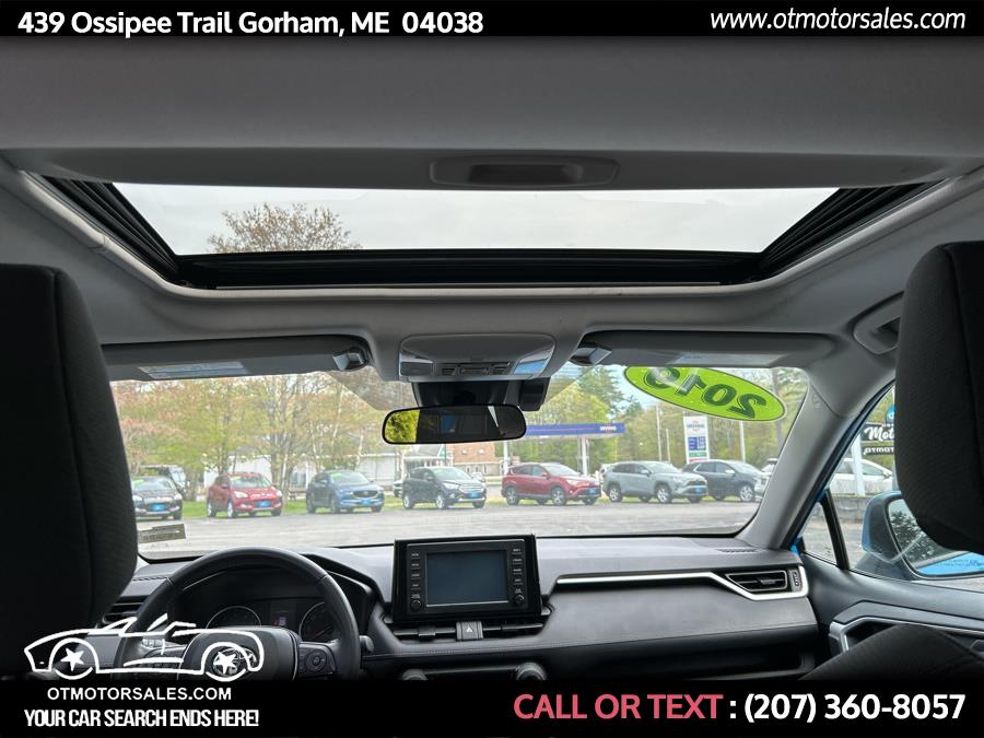 2019 Toyota RAV4 XLE AWD (Natl), available for sale in Gorham, Maine | Ossipee Trail Motor Sales. Gorham, Maine 2019 Toyota RAV4 XLE AWD (Natl), available for sale in Gorham, Maine | Ossipee Trail Motor Sales. Gorham, Maine