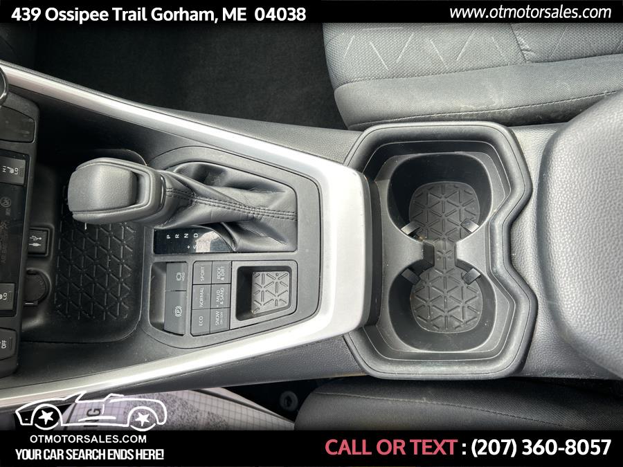 2019 Toyota RAV4 XLE AWD (Natl), available for sale in Gorham, Maine | Ossipee Trail Motor Sales. Gorham, Maine 2019 Toyota RAV4 XLE AWD (Natl), available for sale in Gorham, Maine | Ossipee Trail Motor Sales. Gorham, Maine