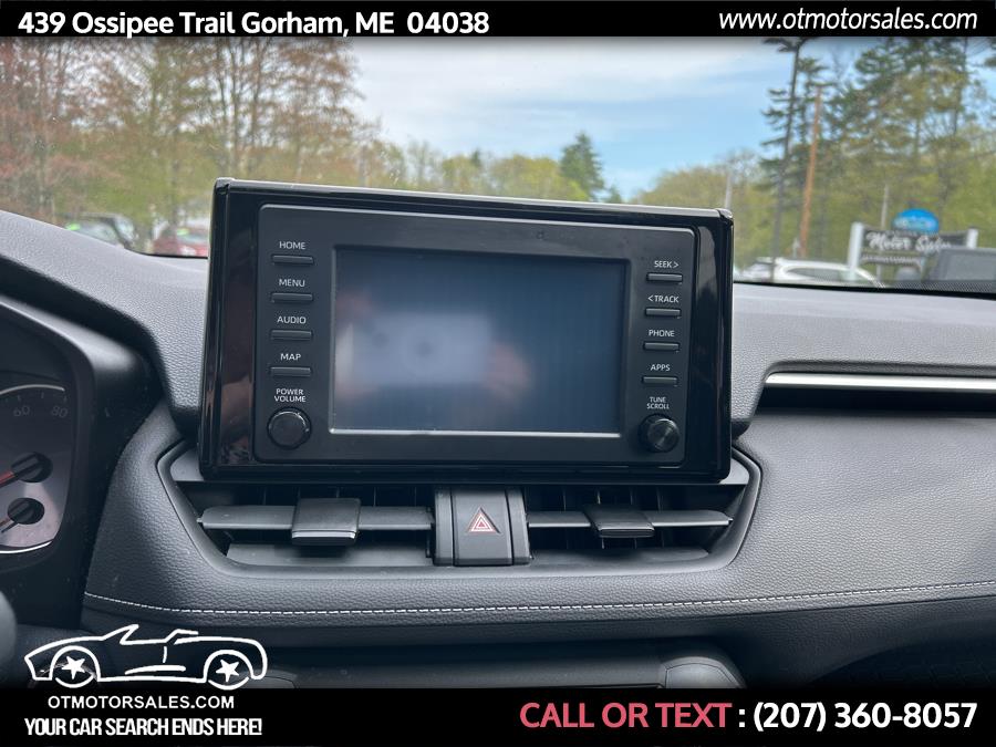 2019 Toyota RAV4 XLE AWD (Natl), available for sale in Gorham, Maine | Ossipee Trail Motor Sales. Gorham, Maine 2019 Toyota RAV4 XLE AWD (Natl), available for sale in Gorham, Maine | Ossipee Trail Motor Sales. Gorham, Maine