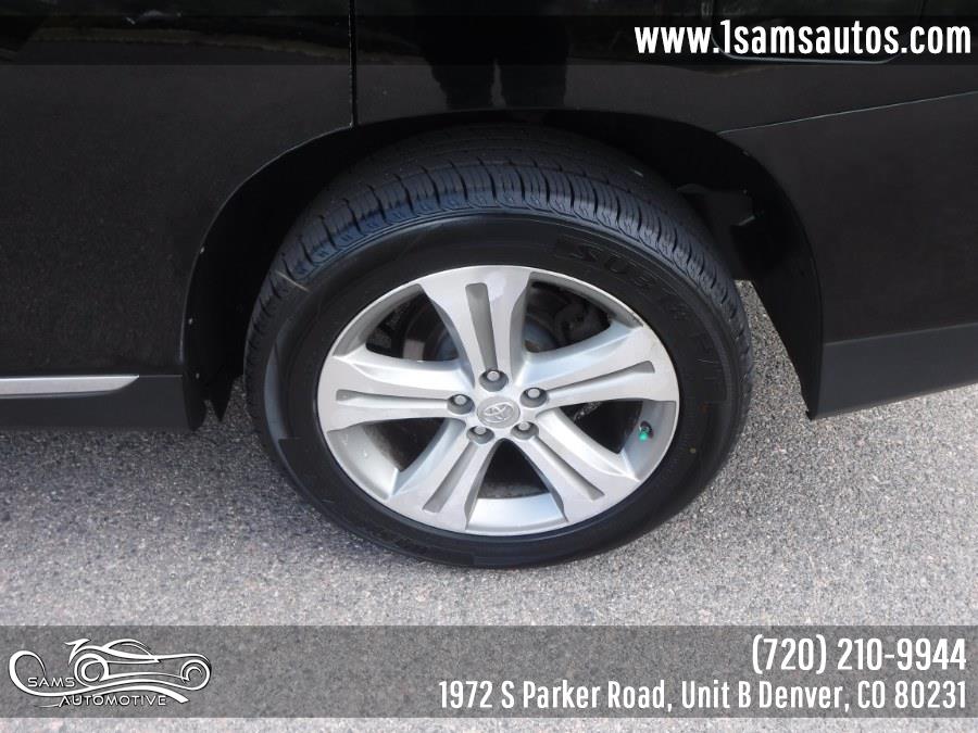 2011 Toyota Highlander 4WD 4dr V6 Limited, available for sale in Denver, Colorado | Sam's Automotive. Denver, Colorado 2011 Toyota Highlander 4WD 4dr V6 Limited, available for sale in Denver, Colorado | Sam's Automotive. Denver, Colorado