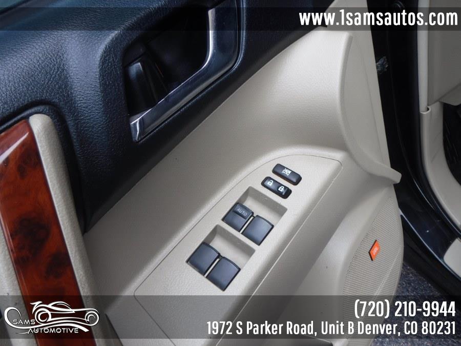 2011 Toyota Highlander 4WD 4dr V6 Limited, available for sale in Denver, Colorado | Sam's Automotive. Denver, Colorado 2011 Toyota Highlander 4WD 4dr V6 Limited, available for sale in Denver, Colorado | Sam's Automotive. Denver, Colorado