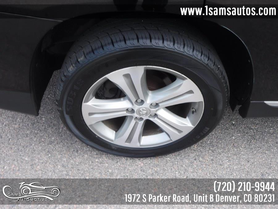 2011 Toyota Highlander 4WD 4dr V6 Limited, available for sale in Denver, Colorado | Sam's Automotive. Denver, Colorado 2011 Toyota Highlander 4WD 4dr V6 Limited, available for sale in Denver, Colorado | Sam's Automotive. Denver, Colorado