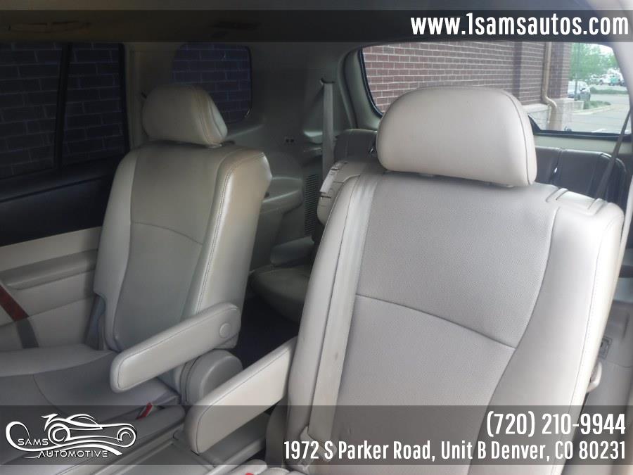 2011 Toyota Highlander 4WD 4dr V6 Limited, available for sale in Denver, Colorado | Sam's Automotive. Denver, Colorado 2011 Toyota Highlander 4WD 4dr V6 Limited, available for sale in Denver, Colorado | Sam's Automotive. Denver, Colorado
