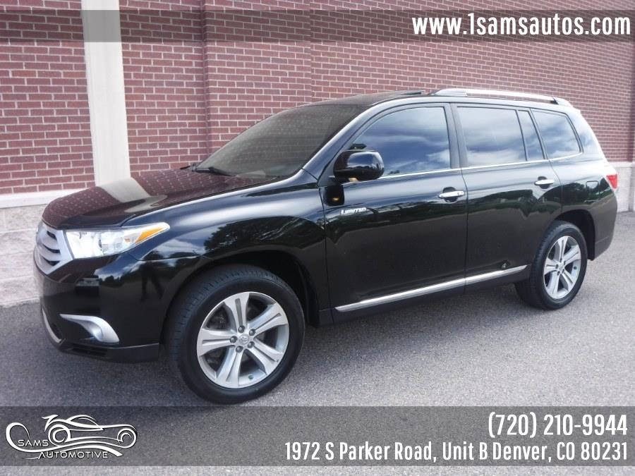 Used 2011 Toyota Highlander in Denver, Colorado | Sam's Automotive. Denver, Colorado