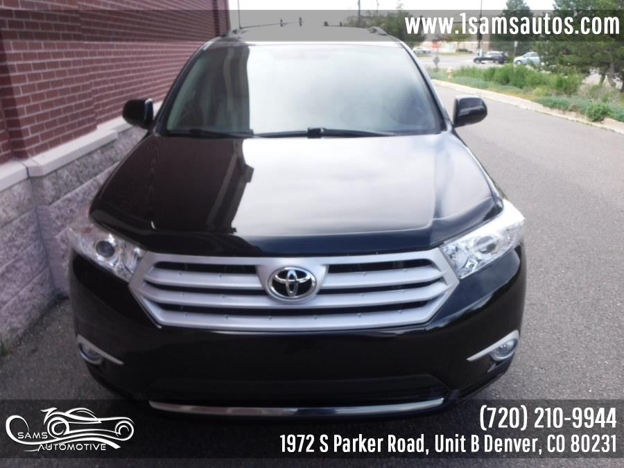 2011 Toyota Highlander 4WD 4dr V6 Limited, available for sale in Denver, Colorado | Sam's Automotive. Denver, Colorado 2011 Toyota Highlander 4WD 4dr V6 Limited, available for sale in Denver, Colorado | Sam's Automotive. Denver, Colorado