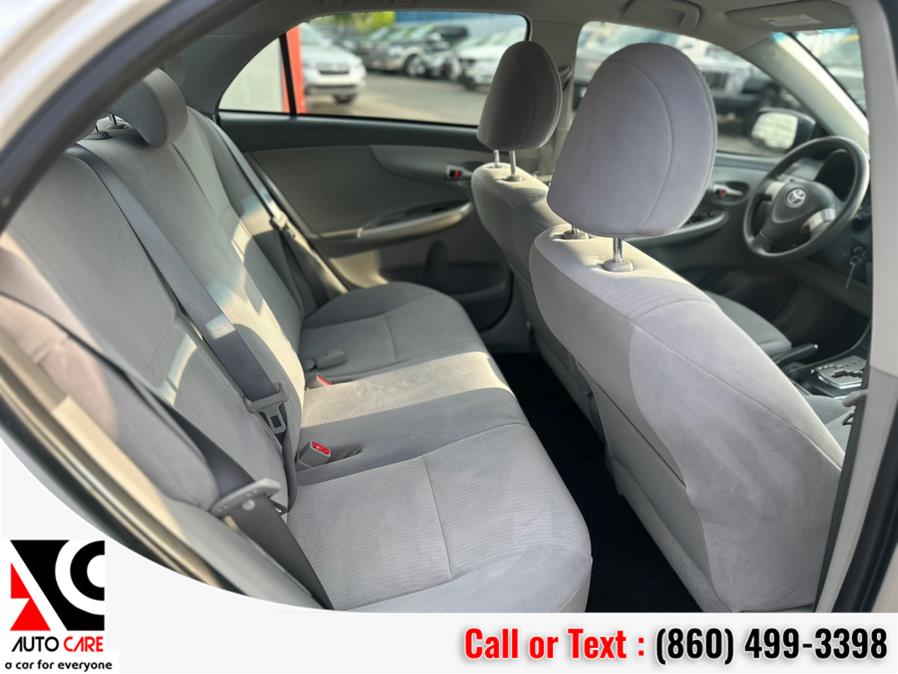 2010 Toyota Corolla 4dr Sdn Auto LE (Natl), available for sale in Vernon , Connecticut | Auto Care Motors. Vernon , Connecticut 2010 Toyota Corolla 4dr Sdn Auto LE (Natl), available for sale in Vernon , Connecticut | Auto Care Motors. Vernon , Connecticut