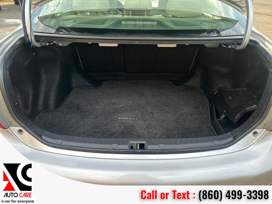 2010 Toyota Corolla 4dr Sdn Auto LE (Natl), available for sale in Vernon , Connecticut | Auto Care Motors. Vernon , Connecticut 2010 Toyota Corolla 4dr Sdn Auto LE (Natl), available for sale in Vernon , Connecticut | Auto Care Motors. Vernon , Connecticut
