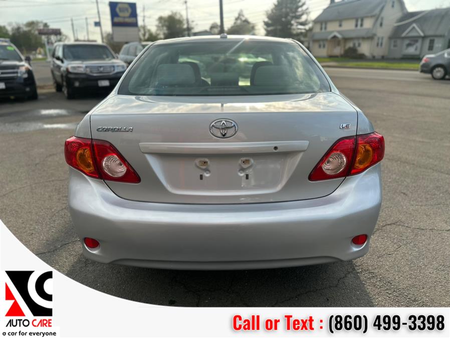 2010 Toyota Corolla 4dr Sdn Auto LE (Natl), available for sale in Vernon , Connecticut | Auto Care Motors. Vernon , Connecticut 2010 Toyota Corolla 4dr Sdn Auto LE (Natl), available for sale in Vernon , Connecticut | Auto Care Motors. Vernon , Connecticut