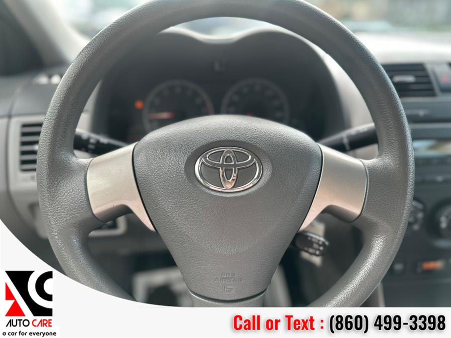 2010 Toyota Corolla 4dr Sdn Auto LE (Natl), available for sale in Vernon , Connecticut | Auto Care Motors. Vernon , Connecticut 2010 Toyota Corolla 4dr Sdn Auto LE (Natl), available for sale in Vernon , Connecticut | Auto Care Motors. Vernon , Connecticut