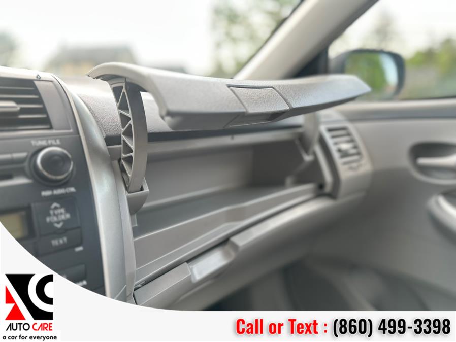 2010 Toyota Corolla 4dr Sdn Auto LE (Natl), available for sale in Vernon , Connecticut | Auto Care Motors. Vernon , Connecticut 2010 Toyota Corolla 4dr Sdn Auto LE (Natl), available for sale in Vernon , Connecticut | Auto Care Motors. Vernon , Connecticut